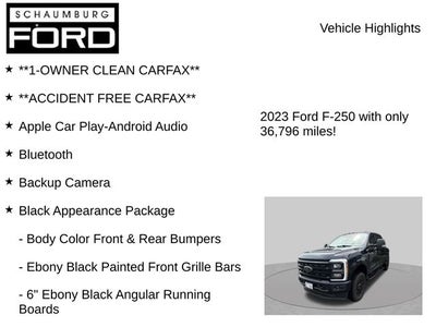 2023 Ford F-250SD XLT