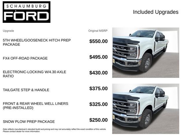 2024 Ford F-250SD Lariat