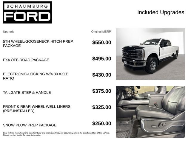 2024 Ford F-250SD Lariat