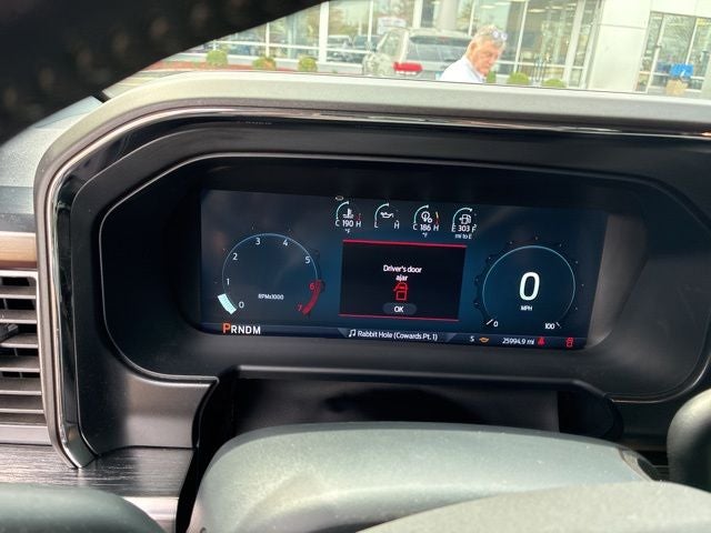 2024 Ford F-250SD Lariat