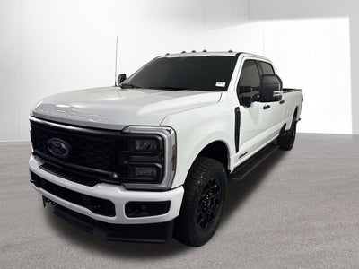 2025 Ford F-250SD XL