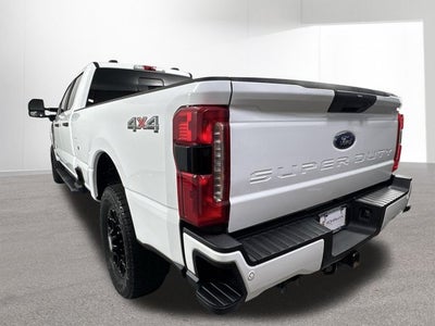2025 Ford F-250SD XL