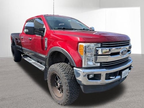 2017 Ford F-350SD Lariat