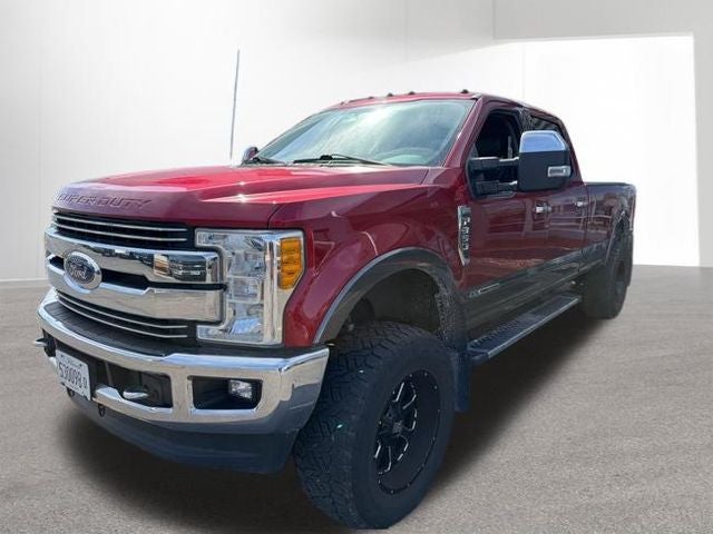 2017 Ford F-350SD Lariat