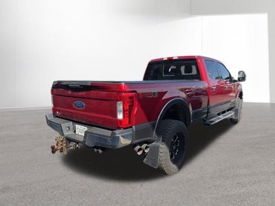 2017 Ford F-350SD Lariat