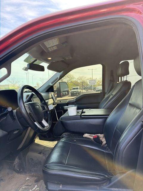 2017 Ford F-350SD Lariat