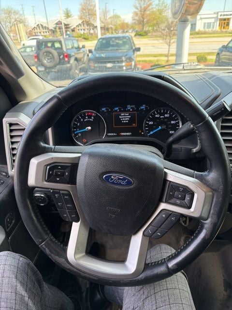 2017 Ford F-350SD Lariat