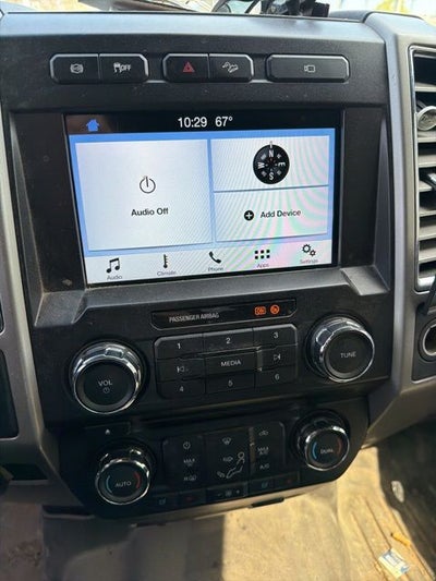 2017 Ford F-350SD Lariat