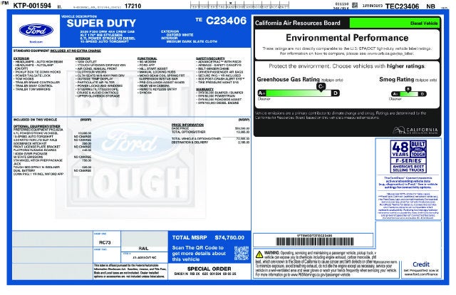 2026 Ford F-350SD XLT DRW