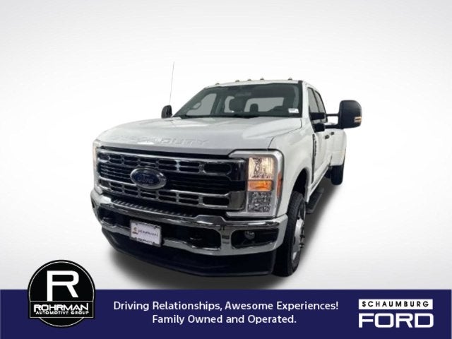 2026 Ford F-350SD XLT DRW