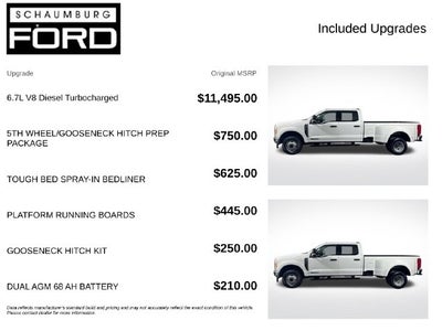 2026 Ford F-350SD XLT DRW