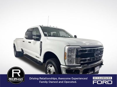 2026 Ford F-350SD XLT DRW