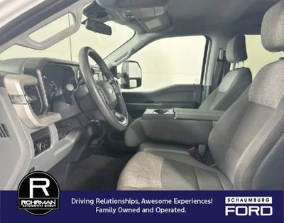 2026 Ford F-350SD XLT DRW