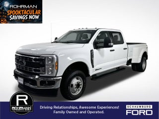 2026 Ford F-350SD XLT DRW