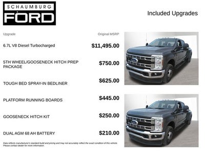 2026 Ford F-350SD XLT DRW