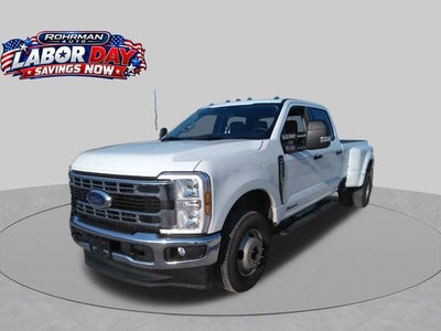 2026 Ford F-350SD XLT DRW