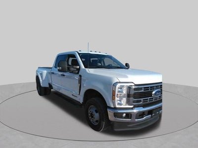 2026 Ford F-350SD XLT DRW