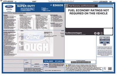 2020 Ford F-350SD Lariat DRW