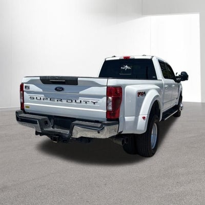 2020 Ford F-350SD Lariat DRW