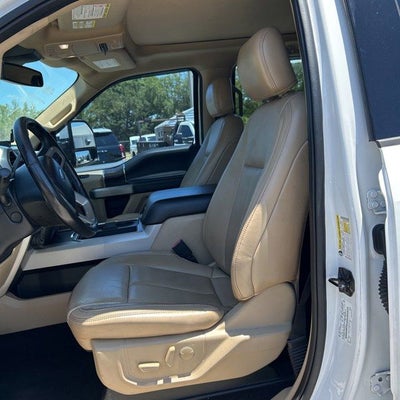 2020 Ford F-350SD Lariat DRW