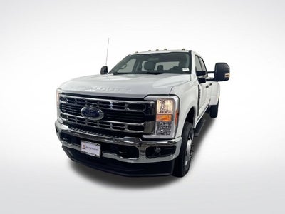 2026 Ford F-350SD XLT DRW