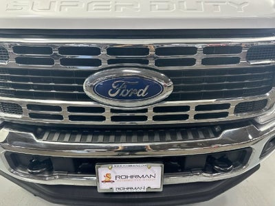 2026 Ford F-350SD XLT DRW