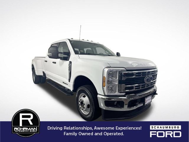 2026 Ford F-350SD XLT DRW