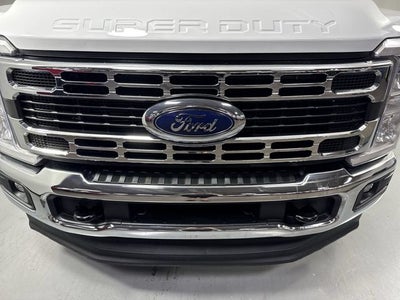 2026 Ford F-350SD XLT DRW
