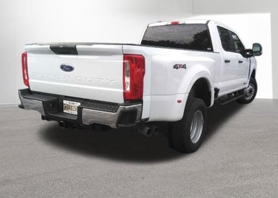 2026 Ford F-350SD XLT DRW