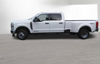 2026 Ford F-350SD XLT DRW
