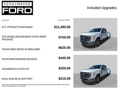2026 Ford F-350SD XLT DRW