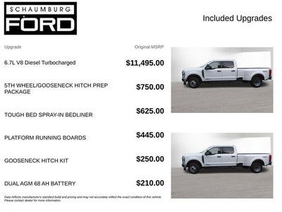 2026 Ford F-350SD XLT DRW