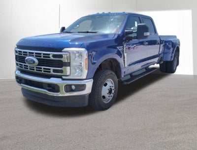 2026 Ford F-350SD XLT DRW