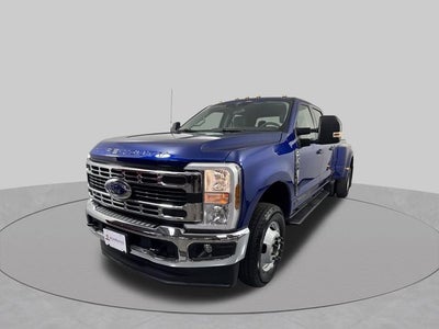 2026 Ford F-350SD XLT DRW