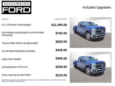 2026 Ford F-350SD XLT DRW