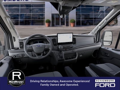 2027 Ford Transit-350 Base