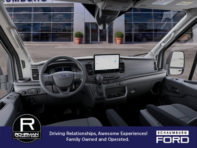 2027 Ford Transit-350 Base