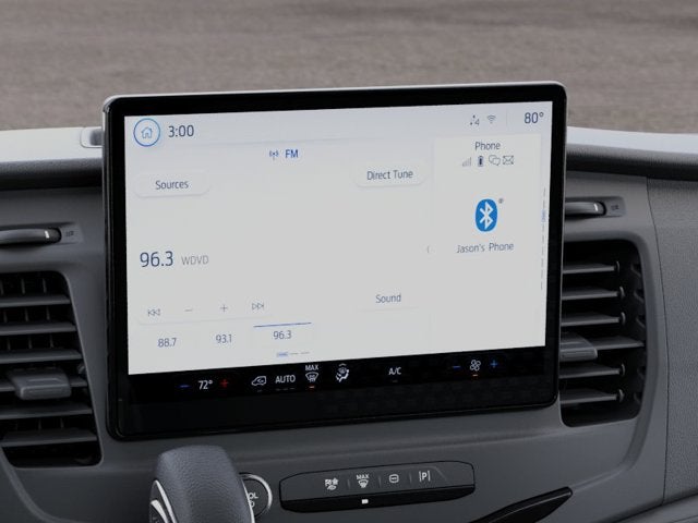 2027 Ford Transit-350 Base