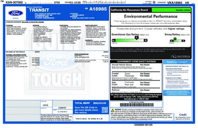 2027 Ford Transit-350 Base