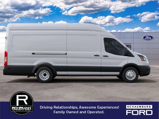 2027 Ford Transit-350 Base