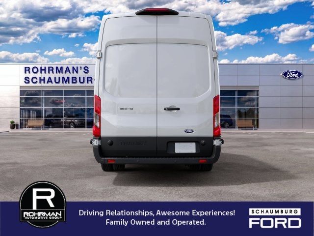 2027 Ford Transit-350 Base