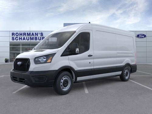 2025 Ford Transit-250 Base