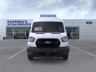 2025 Ford Transit-250 Base