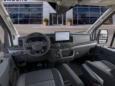 2026 Ford Transit-250 Base