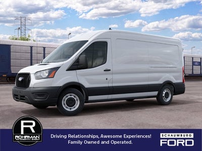2027 Ford Transit-250 Base