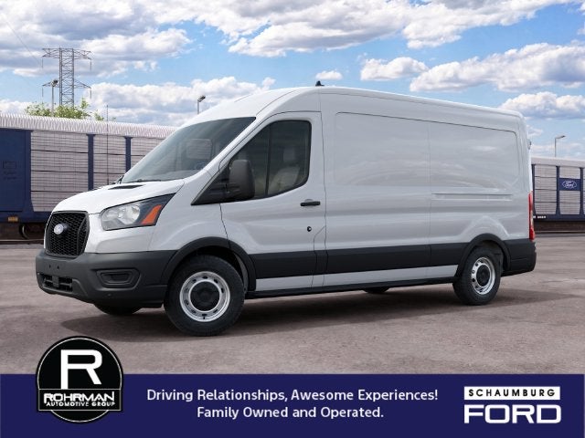 2027 Ford Transit-250 Base