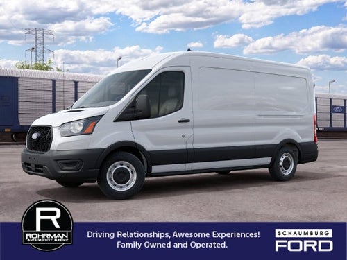 2027 Ford Transit-250 Base