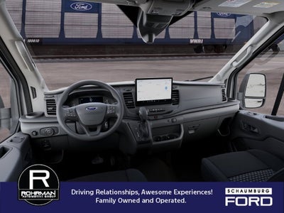 2027 Ford Transit-250 Base