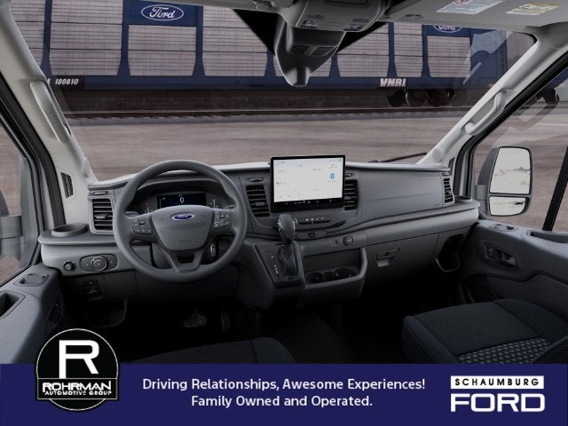 2027 Ford Transit-250 Base