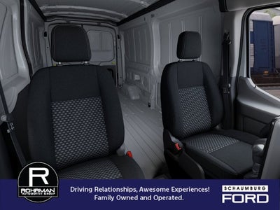 2027 Ford Transit-250 Base